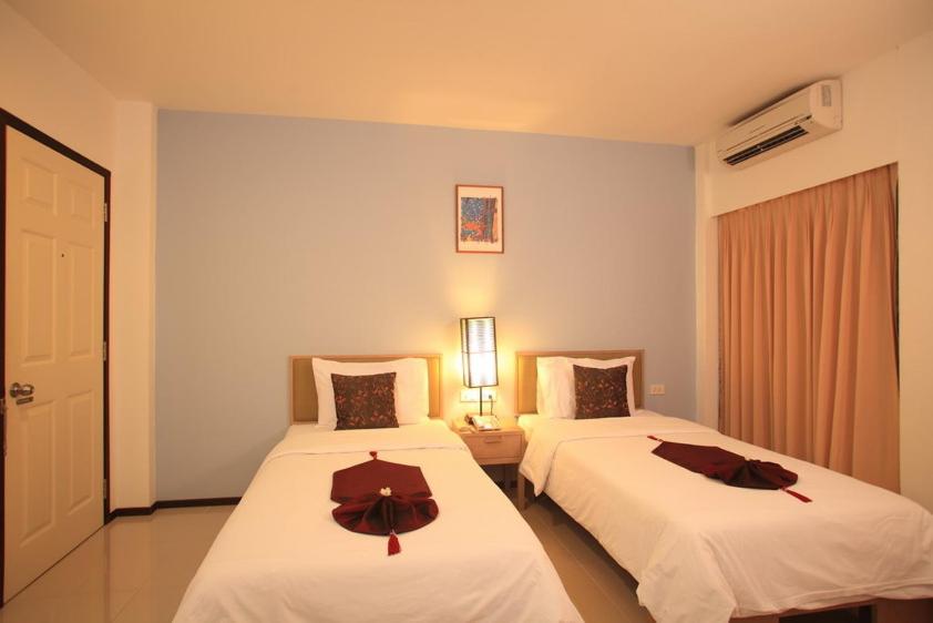 Kuiburi Hotel & Resort - Standard Double Or Twin Room