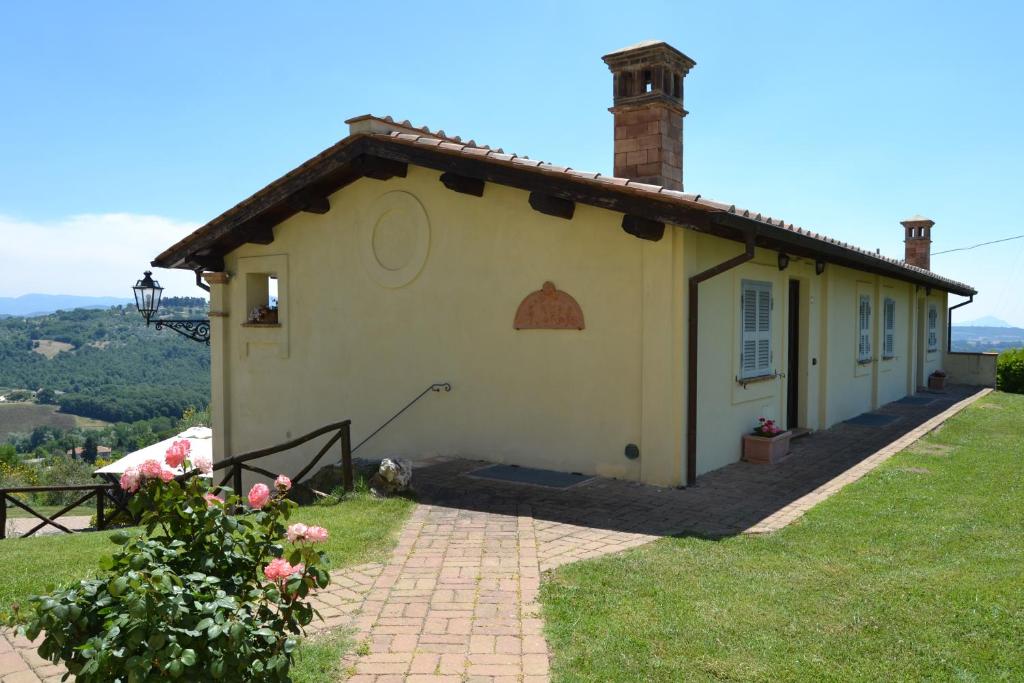 Tenuta Pizzogallo - Apartamento De 1 Dormitorio (4 Adultos)