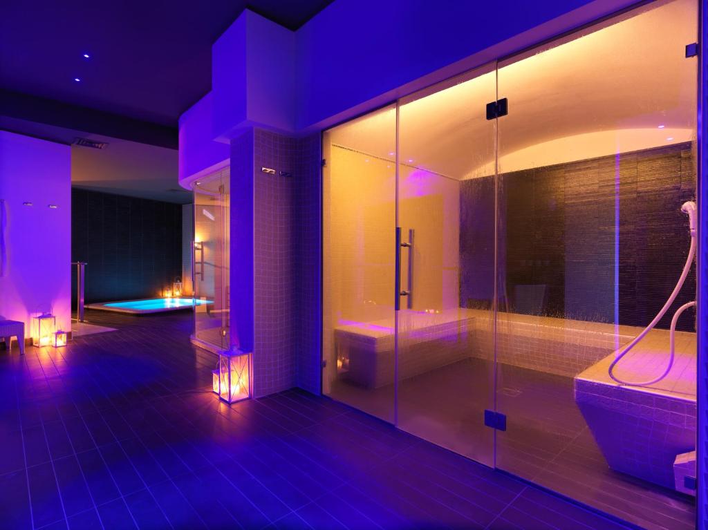 Fotografie z fotogalerie ubytování DB Hotel Verona Airport Congress & Spa v destinaci Caselle di Sommacampagna