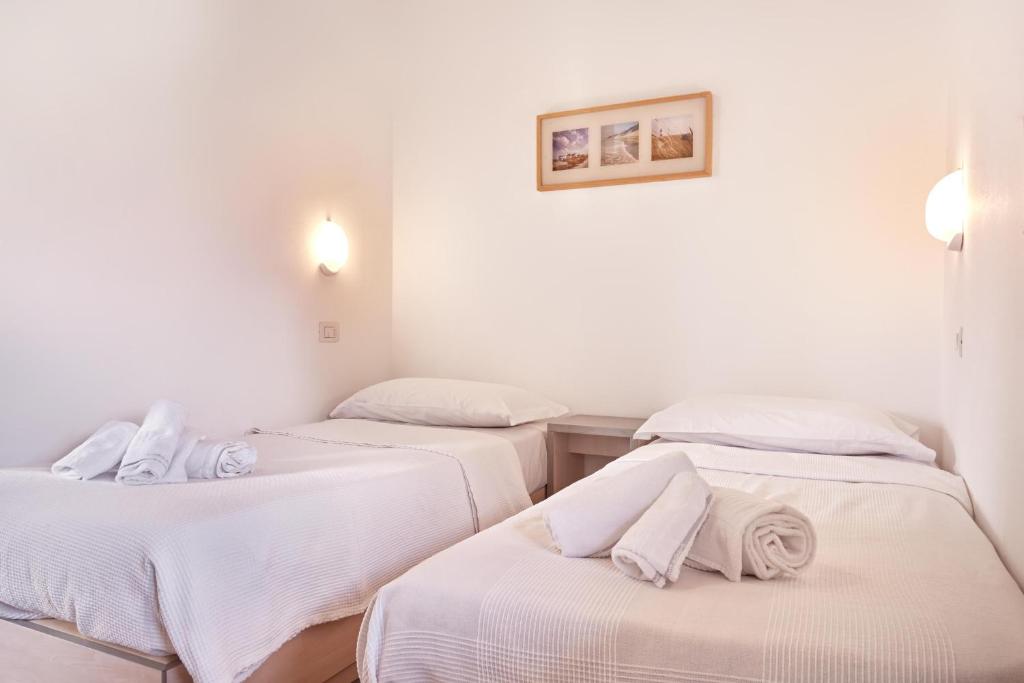 Residence Domaso - Apartamento Com 2 Quartos