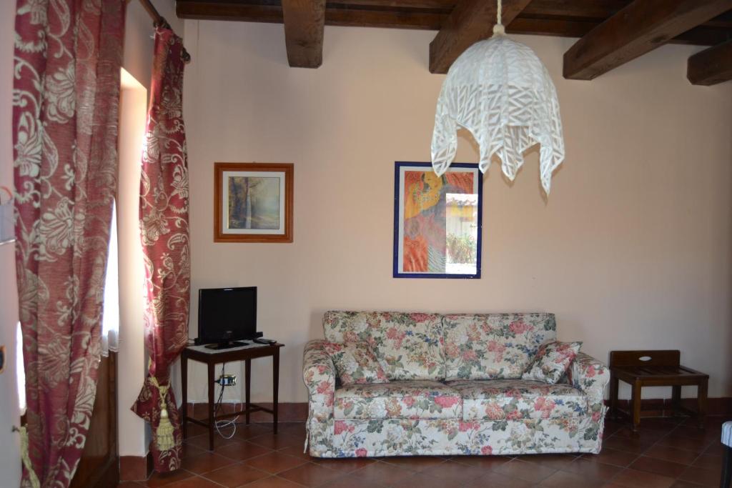 Tenuta Pizzogallo - Apartamento De 1 Dormitorio (3 Adultos)