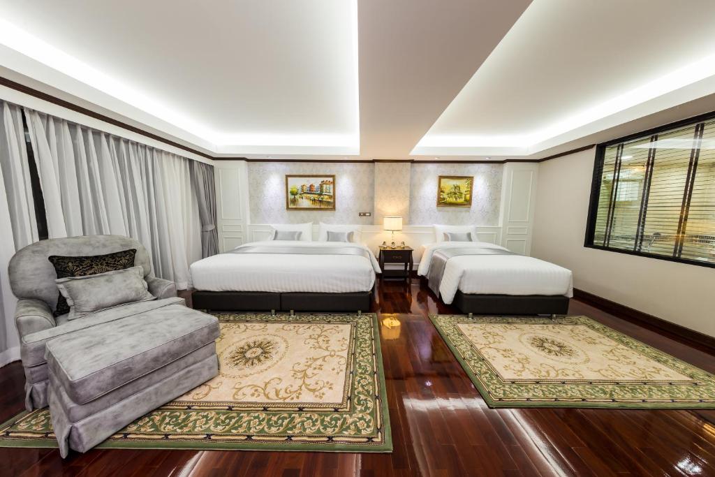 Hotel de Ladda - Suite Premier
