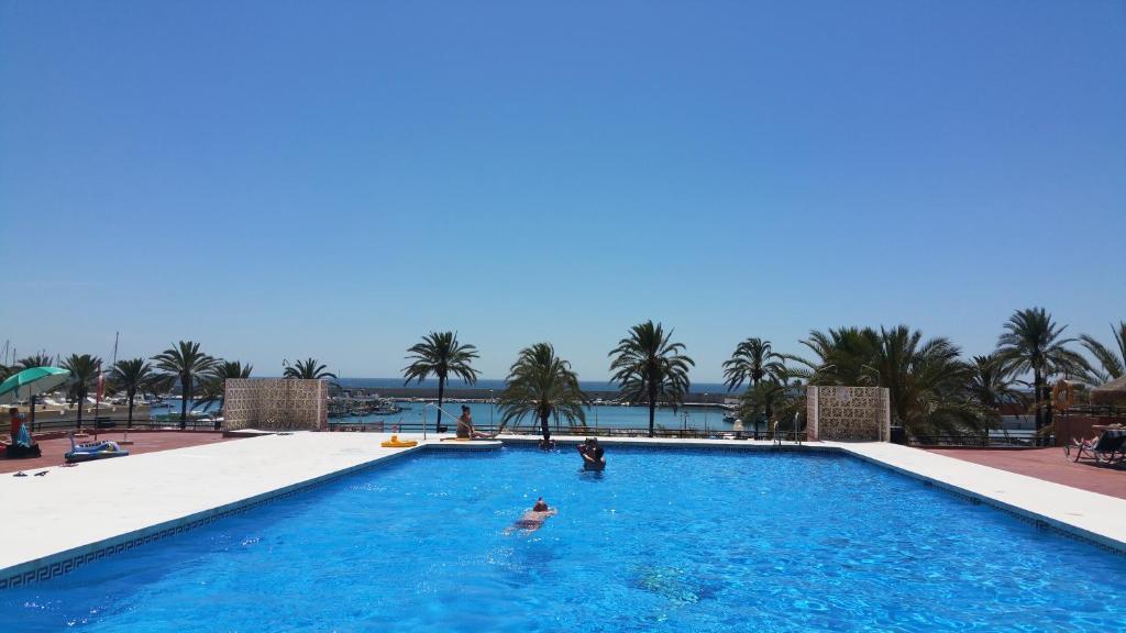 Apartamento junto al puerto de Fuengirola, Fuengirola ...