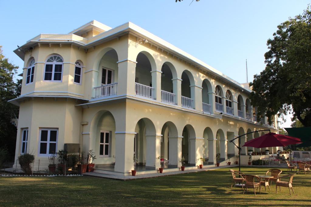 Gallery image of Brijraj Bhawan Palace Hotel in Kota