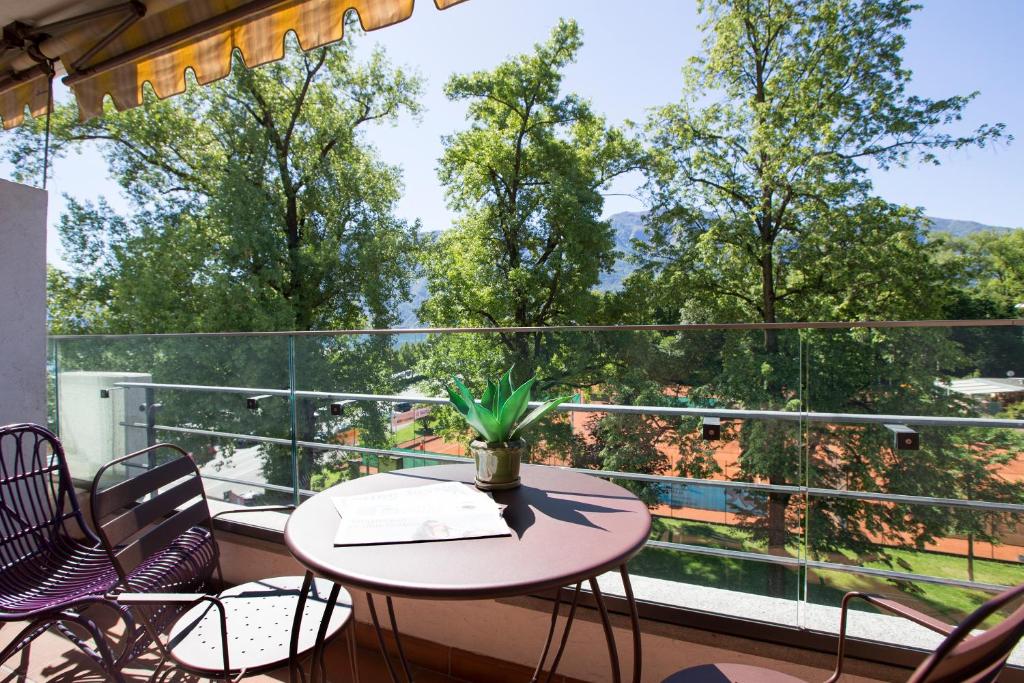 Aparthotel Al Lago - Resim 30