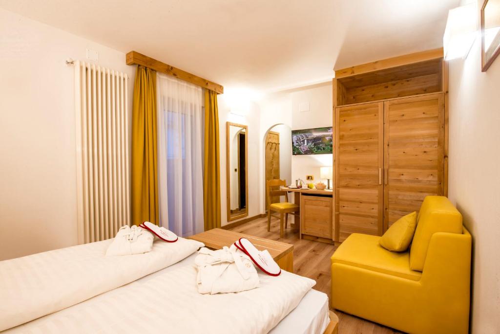 Hotel Gran Paradis - Camera Doppia