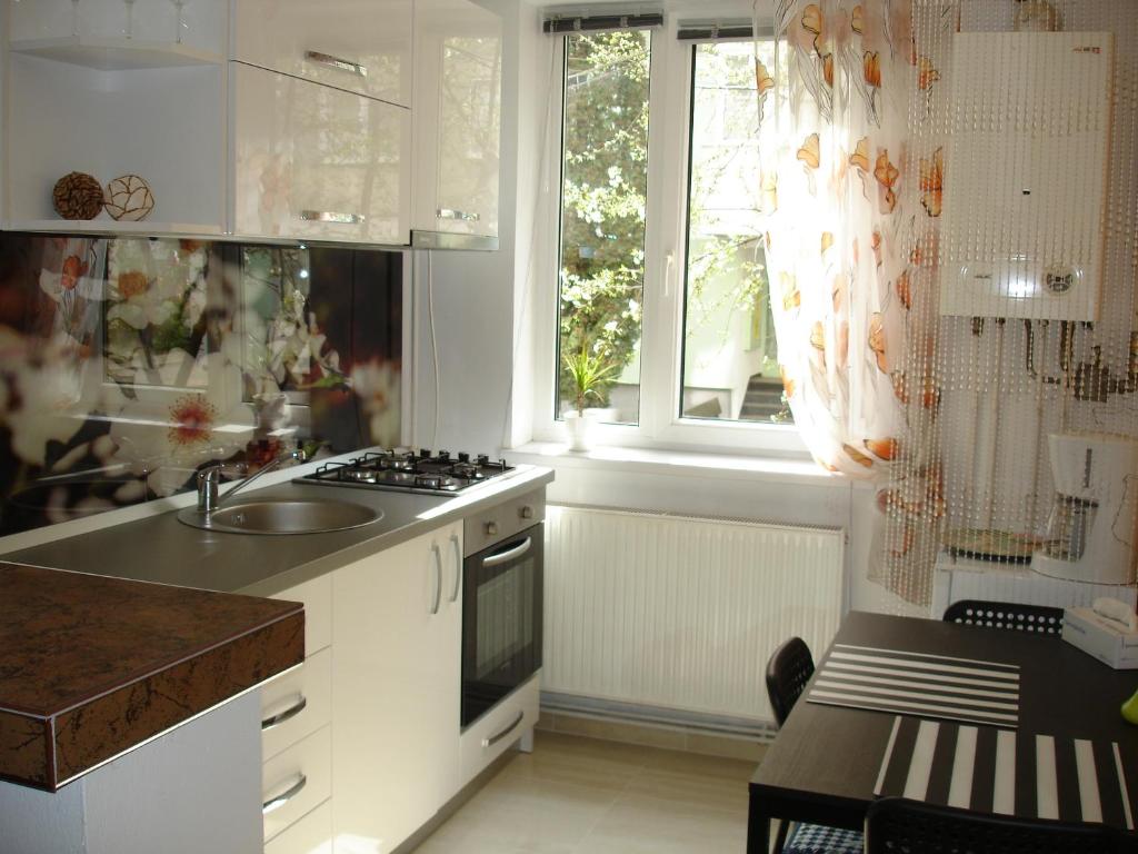 Apartament Central - Apartamento De Una Habitación - Planta Baja