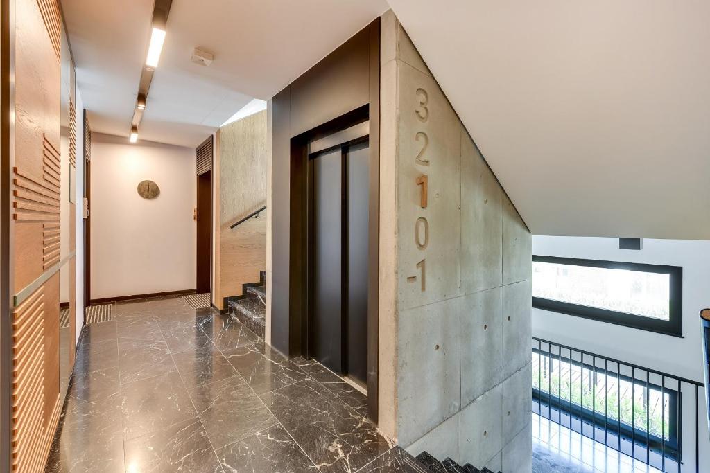 Fotografia z galérie ubytovania Gdansk Comfort Apartments Bursztynowa v destinácii Gdansk