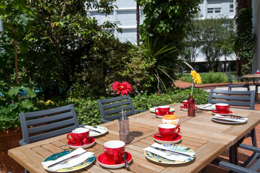 Aparthotel Al Lago - Resim 25