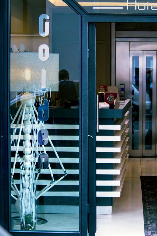 Golden Hotel - Resim 14