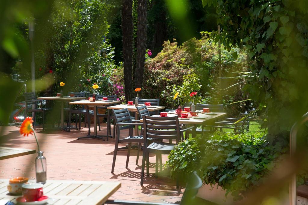 Aparthotel Al Lago - Resim 21