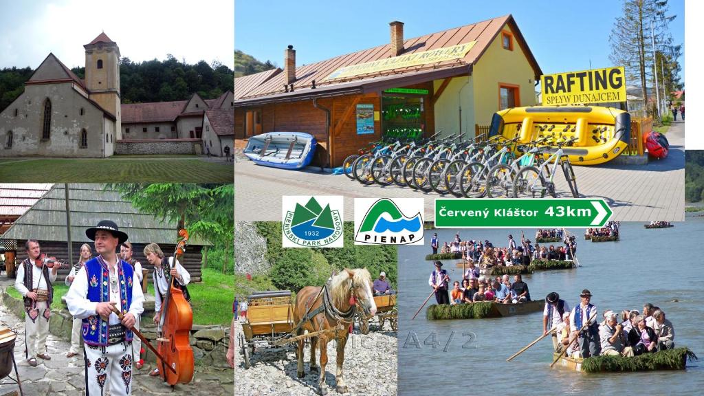 Fotografia z galérie ubytovania Apartmán Vysoké Tatry Lomnica A4/2 vo Veľkej Lomnici