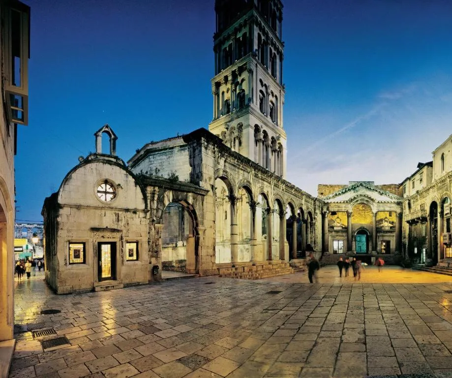 Julije Rooms, Split, Croatia