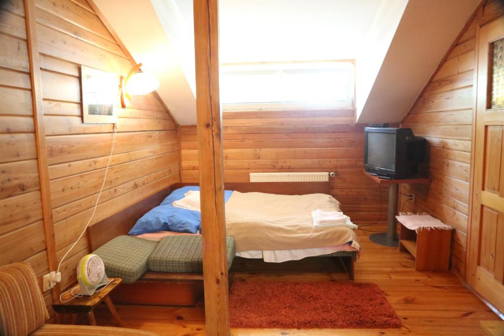 Gospodarstwo Agroturystyczne Stary Młyn Wilczkowice - Habitación Doble