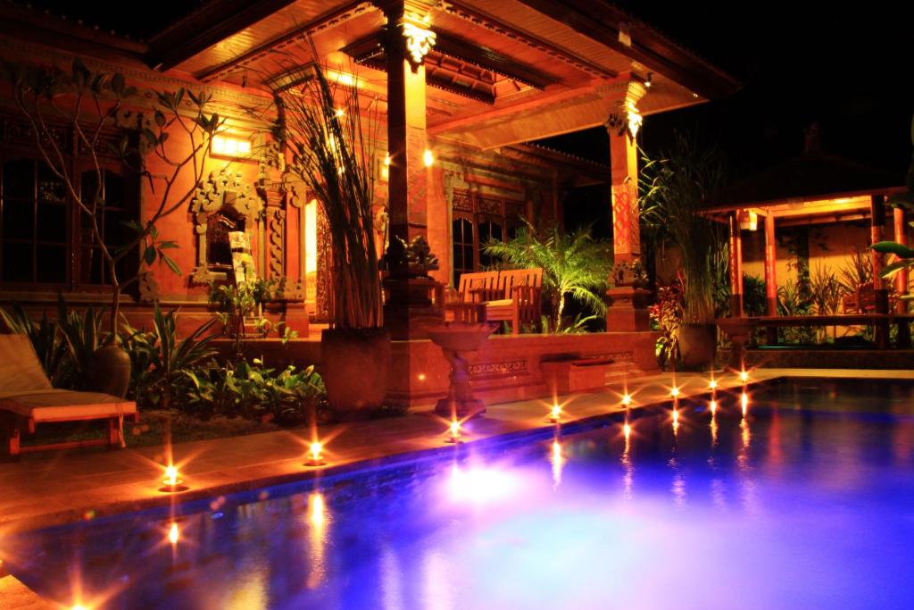 Royani Villa - Deluxe One-Bedroom Villa With Private Pool