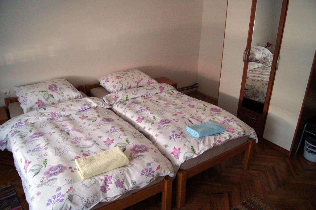 Guest House Stara Baranja - Habitación Gemela Con Baño Privado