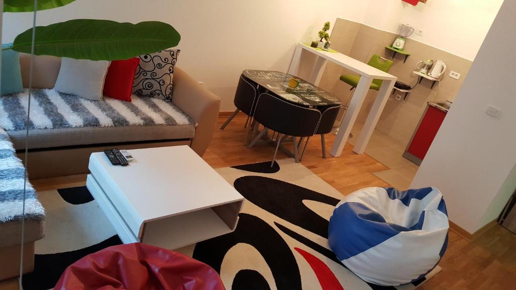 Zebra - Apartment