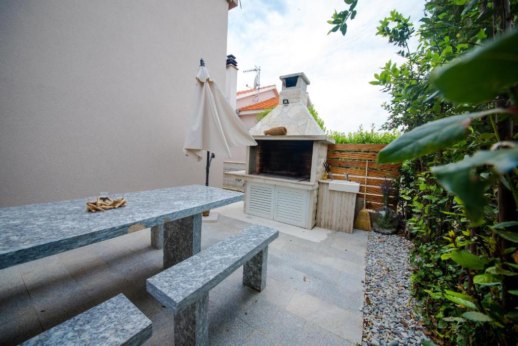 Fotografie z fotogalerie ubytování Apartments Niko v destinaci Zaton