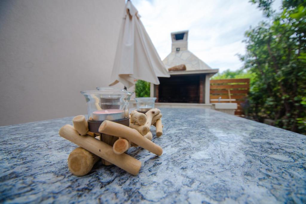 Fotografie z fotogalerie ubytování Apartments Niko v destinaci Zaton