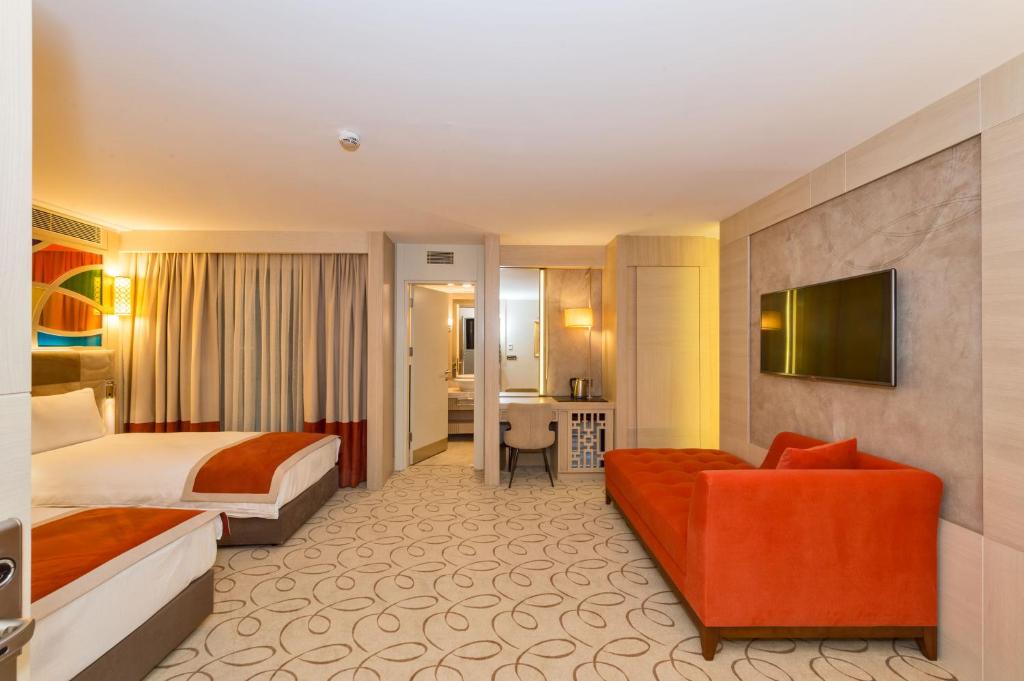 MARE PARK Hotel & SPA, Istanbul – Updated 2024 Prices