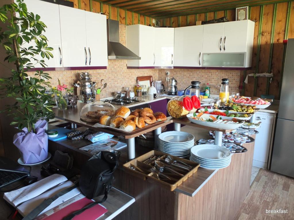 Anatolia cave hotel Pension - 8