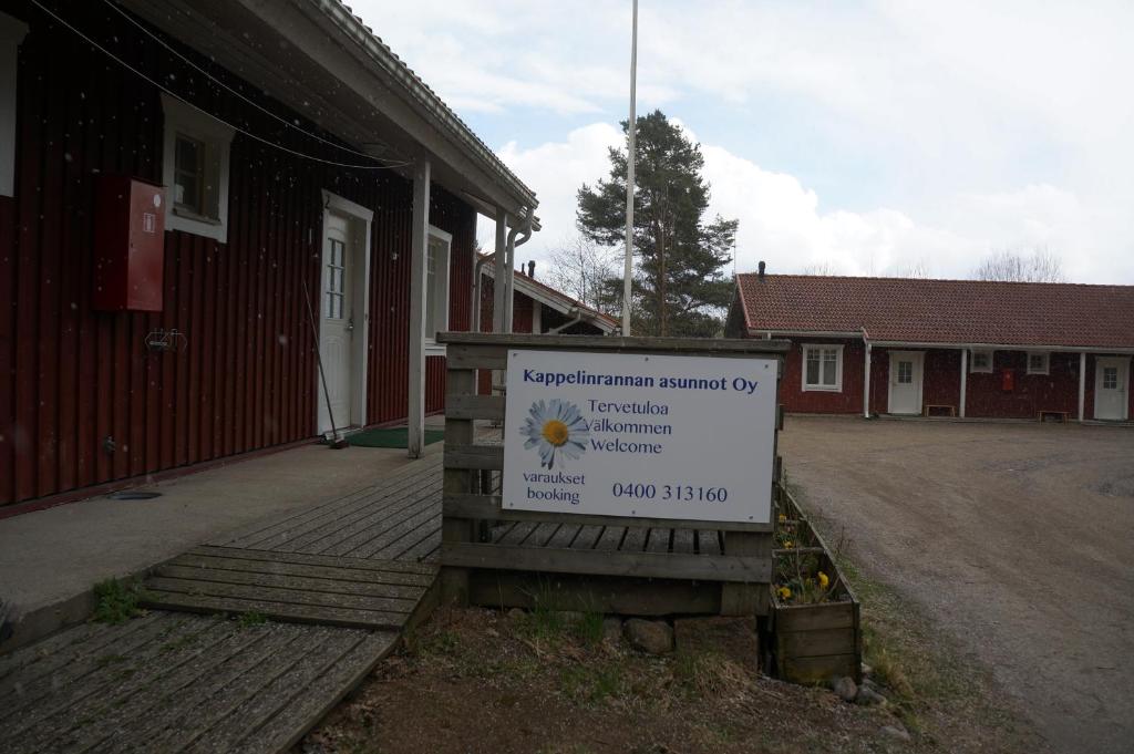 Kappelinrannan asunnot Oy
