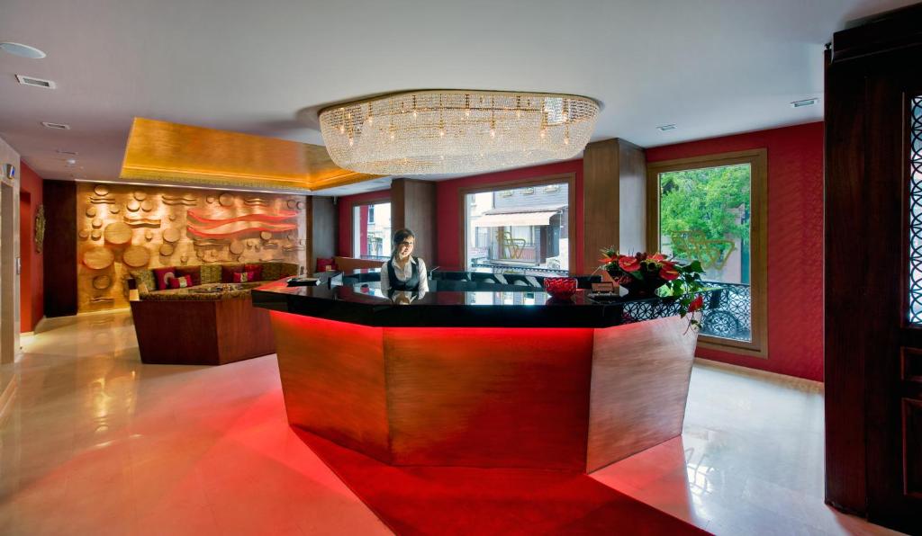 Fotografie z fotogalerie ubytování Ferman Hotel Old City -Special Category v destinaci Istanbul