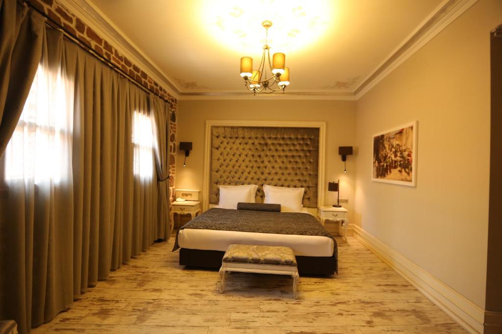 L'Agora Old Town Hotel & Bazaar - Standaard Dubbele Of Dubbele Kamer