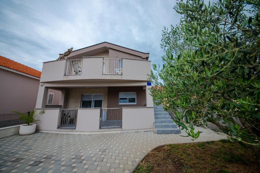 Fotografie z fotogalerie ubytování Apartments Niko v destinaci Zaton