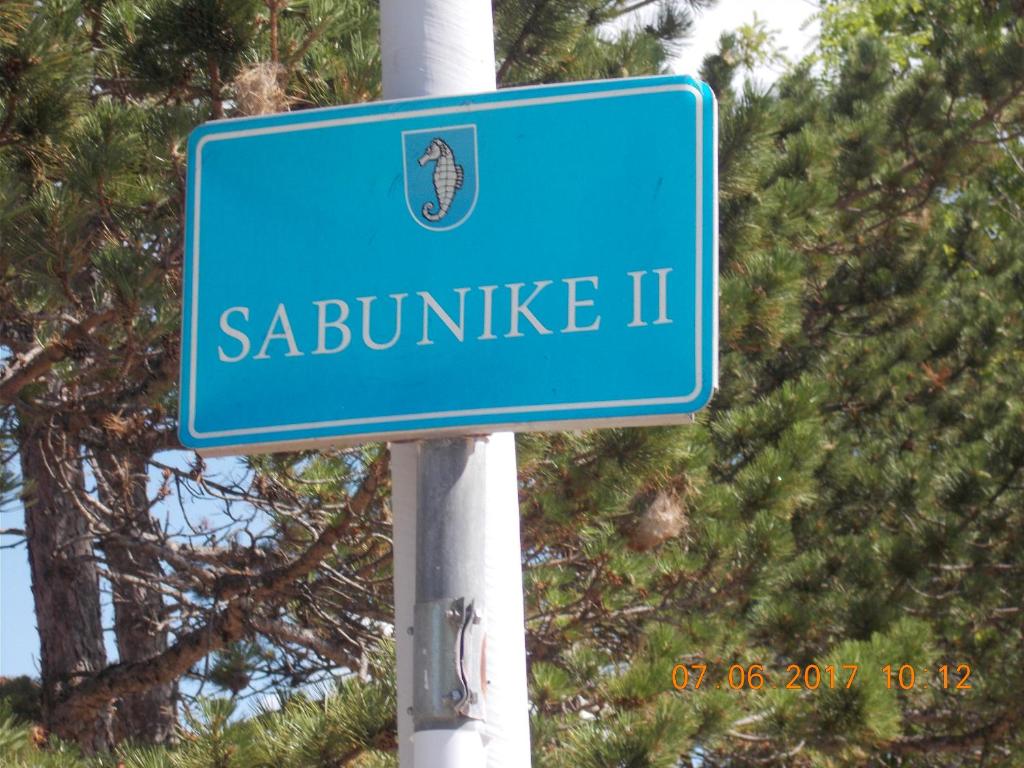 Certifikát, hodnocení, plakát nebo jiný dokument vystavený v ubytování Apartments 031