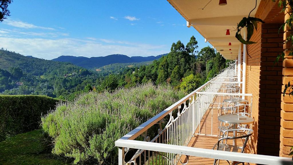  Pousada Constellation Lodge