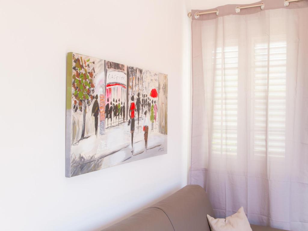 Zdjęcie z galerii obiektu Gelso Bianco Apartments w mieście Campofelice di Roccella