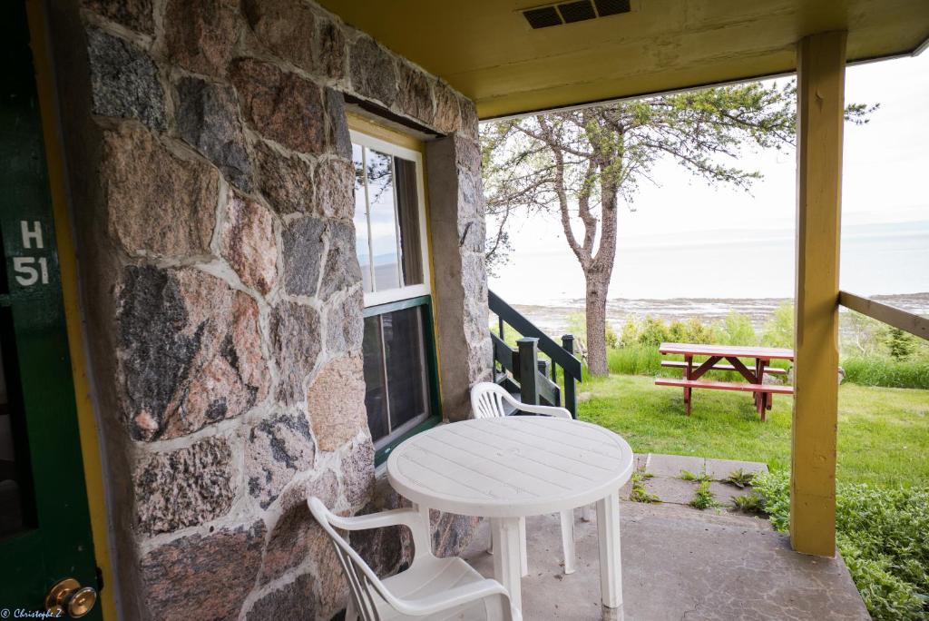 Auberge La Coudriere (Cool Hotel) - Mini-Chalet Avec Vue Sur La Mer