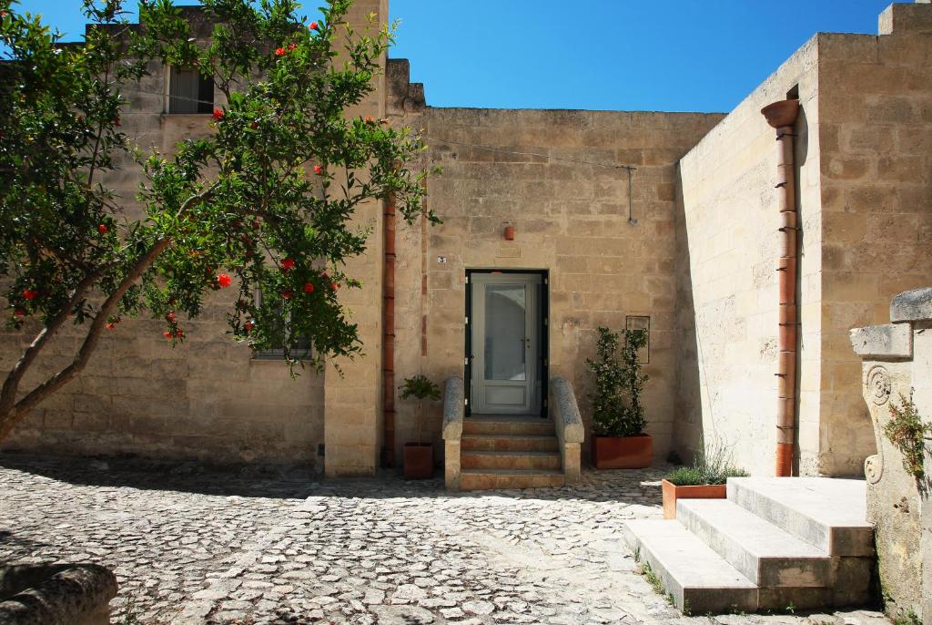 Zdjęcie z galerii obiektu Piano Piano - Rooms w mieście Matera