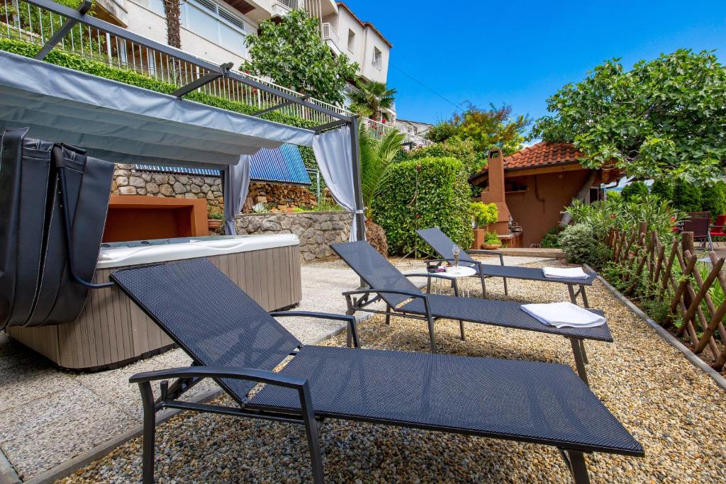 Fotografia z galérie ubytovania Luxury penthouse Prestige near the sea v destinácii Opatija