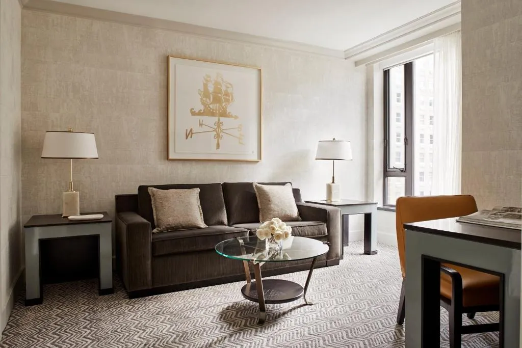 Accessible Courtyard Executive Suite