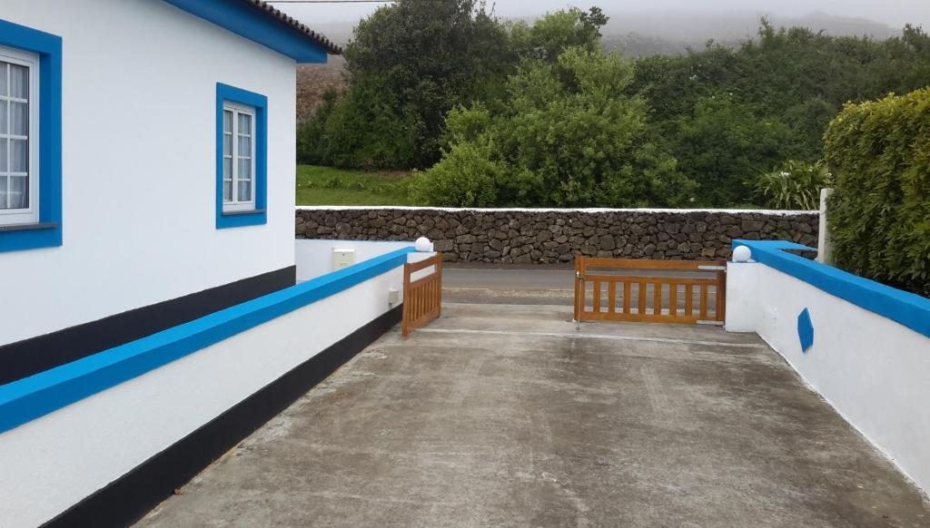 Balkón nebo terasa v ubytování Quinta do Oeste