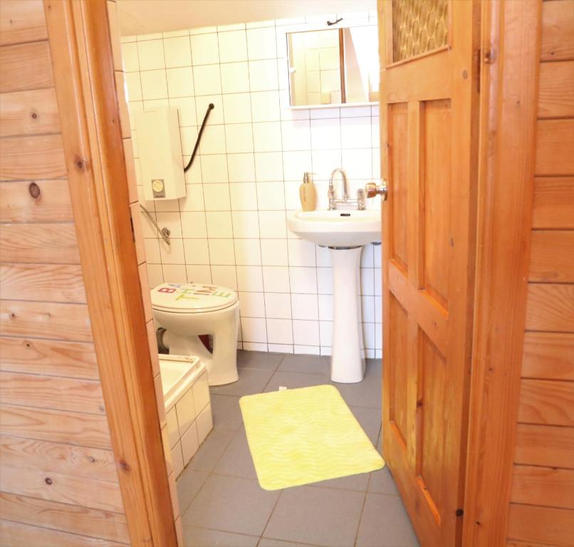 Gospodarstwo Agroturystyczne Stary Młyn Wilczkowice - Habitación Triple Con Baño