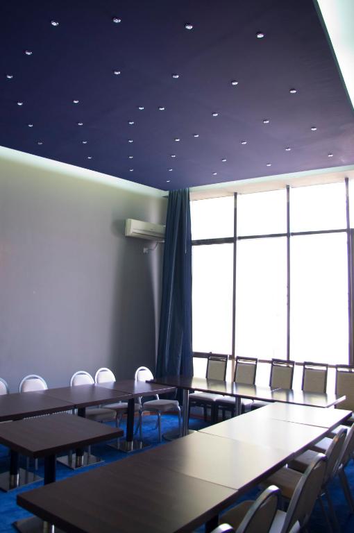 Konferenční prostory v ubytování Hotel Seven