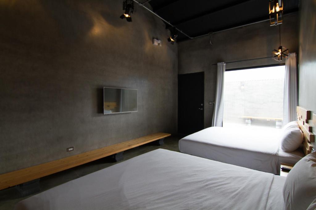 Kenting Xia Ye B&B - Habitación De Lujo