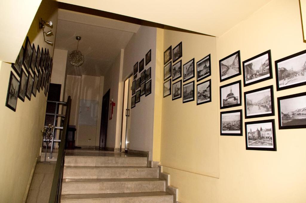 Fotografie z fotogalerie ubytování Hotel Seven v destinaci Kluž