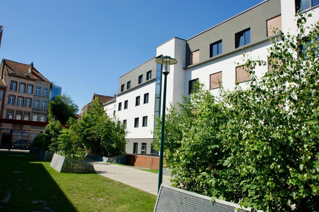 Hotel Van Belle - Resim 5