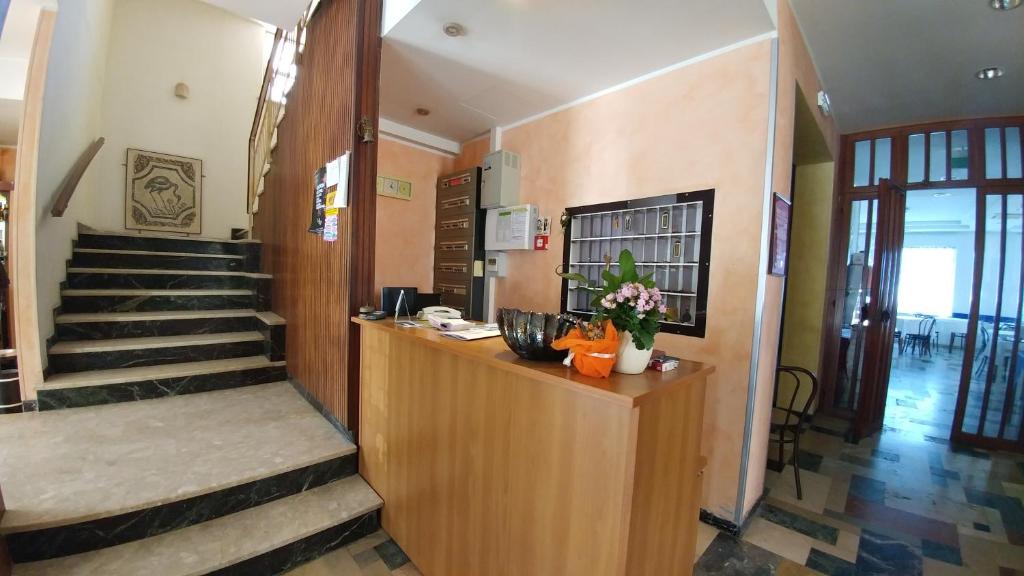 Fotografie z fotogalerie ubytování Hotel Capitol v Rimini