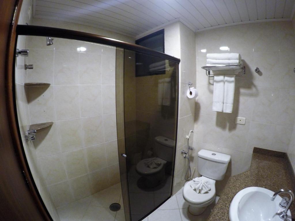  Pousada Constellation Lodge