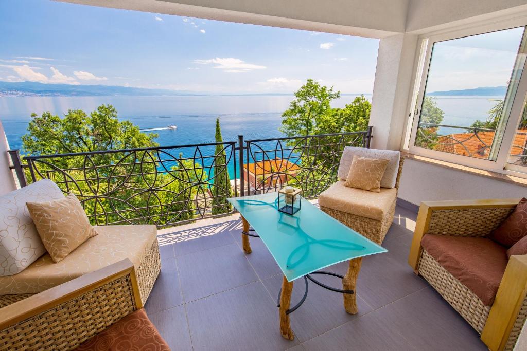 Príroda v okolí apartmánu