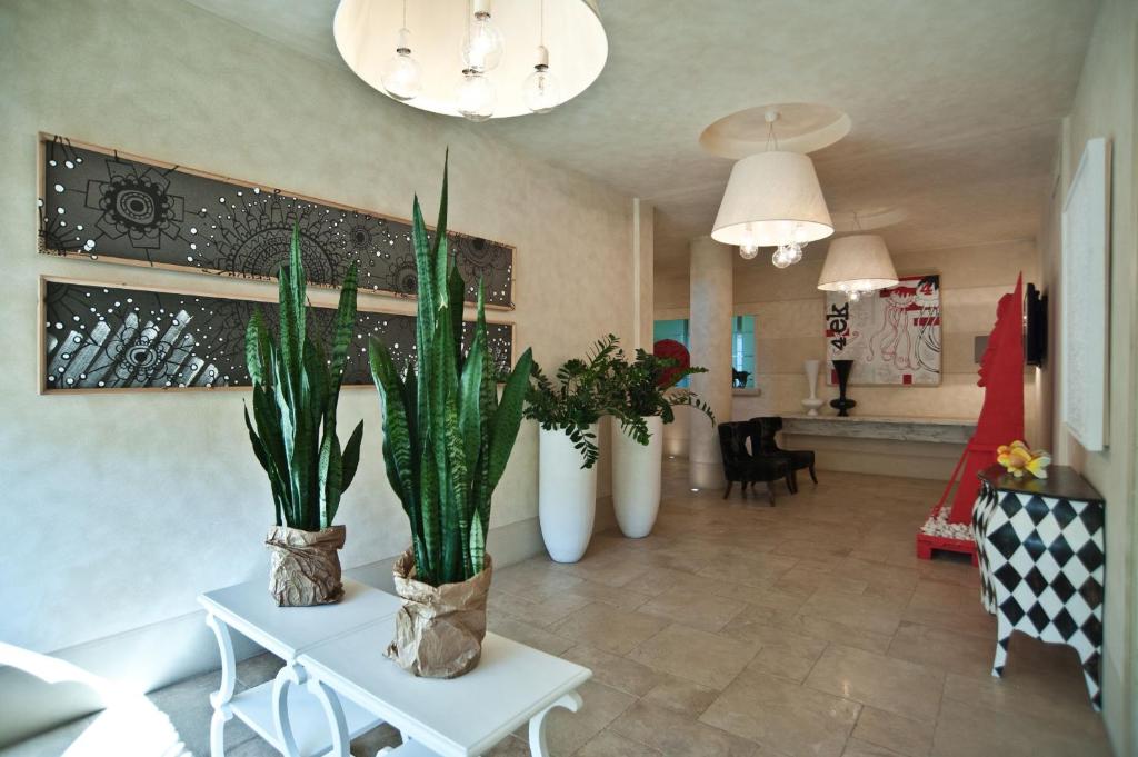 Fotografie z fotogalerie ubytování Hotel Residence Stella del Mare v destinaci Vada