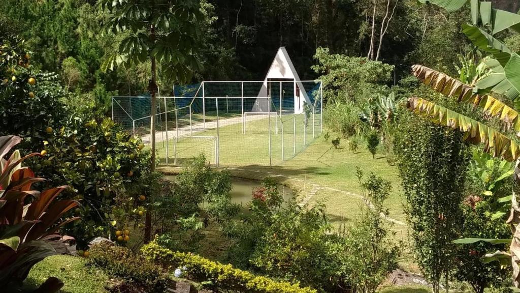  Hotel Shangrila Nova Friburgo
