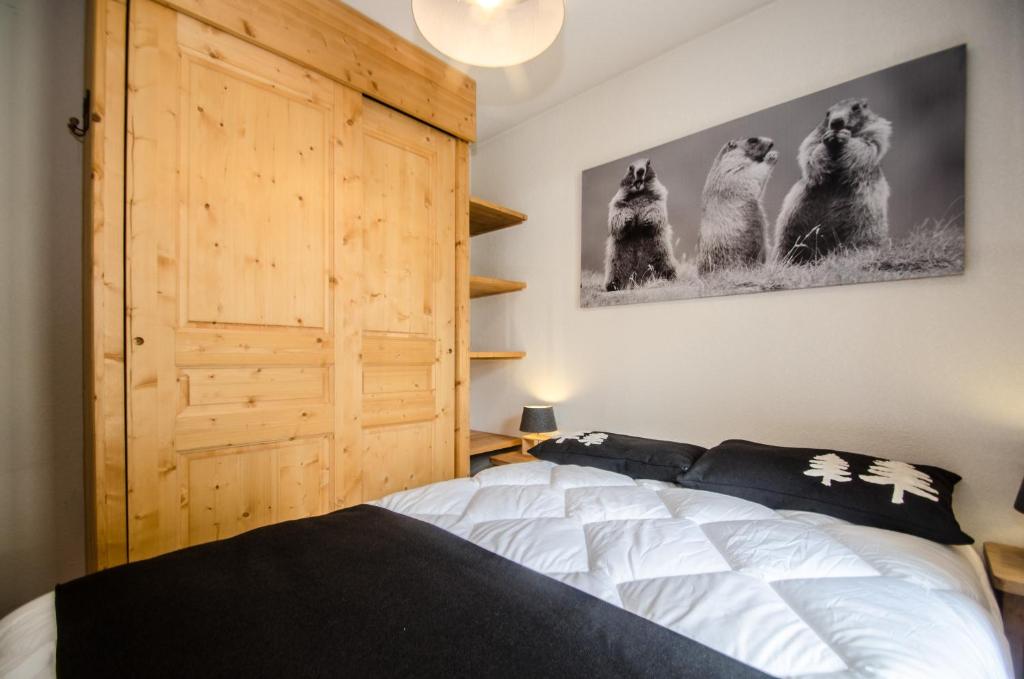 Gallery image of Litchi Apartment in Chamonix