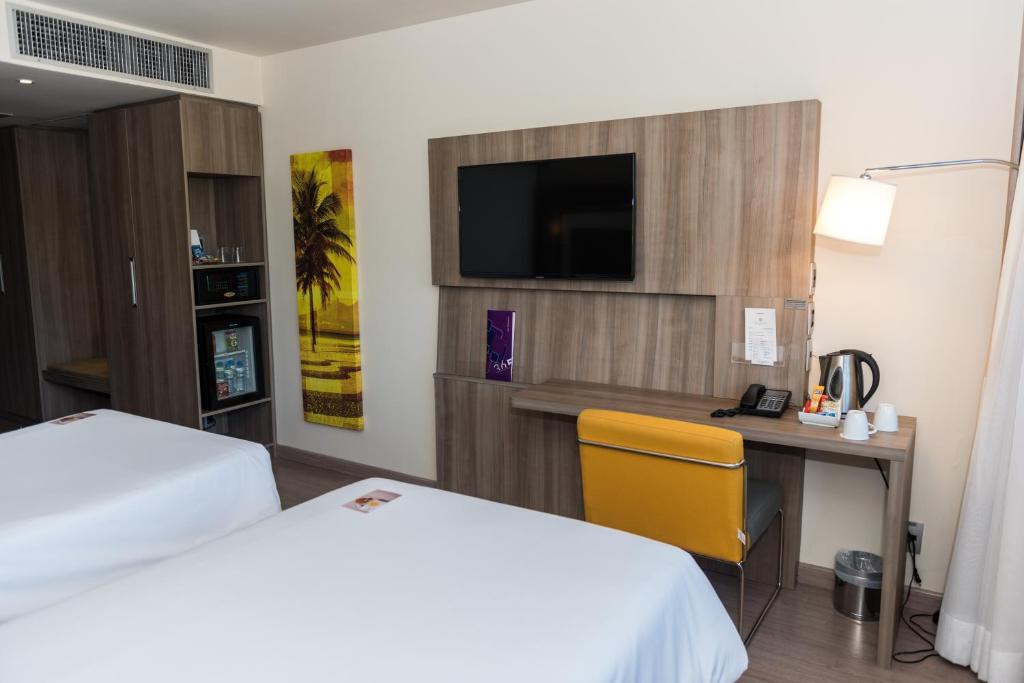 Novotel RJ Praia de Botafogo - Superior Apartment With Twin Beds