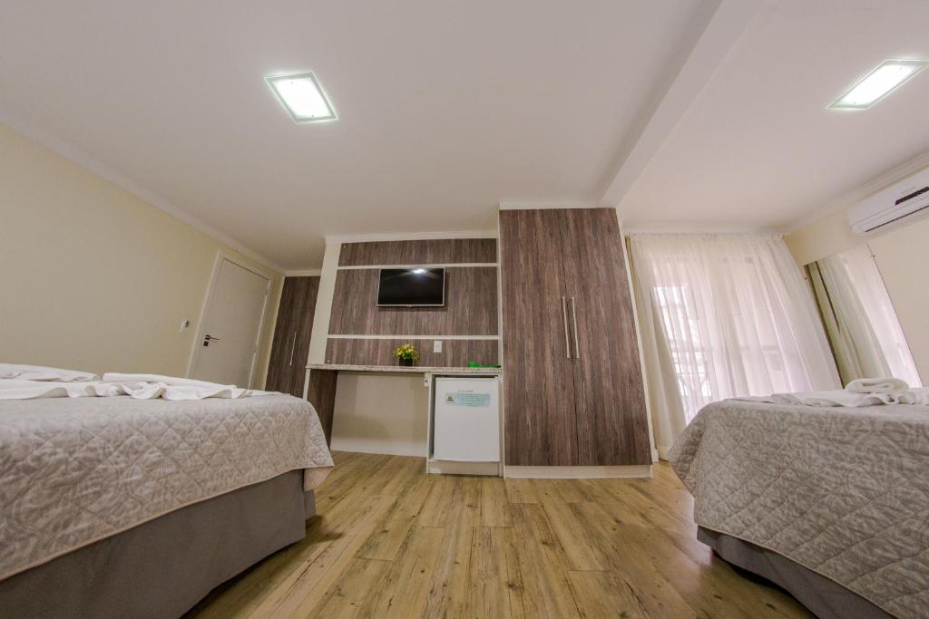 Hotel Kirst - Camera Quadrupla Lusso